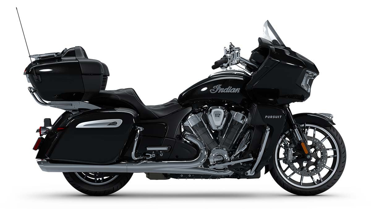 Black Metallic